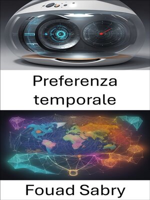 cover image of Preferenza temporale